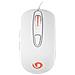 Mouse Ottico Usb Gaming Nuwo Loki Bianco Illuminazione Rainbow 6 Tasti 2400DPI Regolabili - Foto miniatura 1