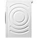 iQ300 WM14N127 lavatrice Caricamento frontale 8 kg 1400 Giri /min Bianco - Foto miniatura 4