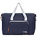 Borsa Da Viaggio Pieghevole | Borsone Leggero E Spazioso Blue - Foto miniatura 1