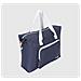 Borsa Da Viaggio Pieghevole | Borsone Leggero E Spazioso Blue - Foto miniatura 2