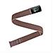 Cinturino In Nylon Compatibile Con Fitbit Charge5/6, Fascia Da Braccio Con Chiusura In Velcro, Resistente All'acqua E Traspirante, Colore Marrone Pink - Foto miniatura 2