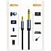 Cavo Audio Da 6,5 Mm A 3,5 Mm Maschio-maschio - Connetti I Tuoi Dispositivi Senza Interruzioni 2 Metri - Foto miniatura 6