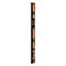 42986 custodia per cellulare 17 cm (6.7") Cover Nero, Arancione - Foto miniatura 3