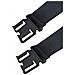 Bretelle Elastiche Per Adulti Con 3 Clip E Ganci In Plastica - Senza Pelle Black - Foto miniatura 2