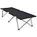 Letto da campeggio pieghevole Nero 62 x 194 x 42 cm - Foto miniatura 7