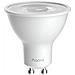Lampadina Led T2 Gu10 Cct Intelligente Compatibile Matter Zigbee Thread, Bianco - Foto miniatura 1