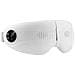 Massaggiatore Occhi Bluetooth Visivo Bianco - Vibrazione, Calore, Musica E Trasmissione Vocale - Foto miniatura 1