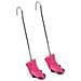 Allargatore per Stivali con Calzascarpe Rosa EU 34-40 Plastica - Foto miniatura 3