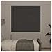 Tenda Veneziana Regolabile Grigio Argento 150 x 160 cm PVC - Foto miniatura 3
