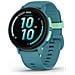 Bounce 010-03399-02 smartwatch e orologio sportivo 3,05 cm (1.2") AMOLED 43 mm Digitale 390 x 390 Pixel Touch screen Turchese Wi-Fi GPS (satellitare) - Foto miniatura 1