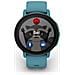 Bounce 010-03399-02 smartwatch e orologio sportivo 3,05 cm (1.2") AMOLED 43 mm Digitale 390 x 390 Pixel Touch screen Turchese Wi-Fi GPS (satellitare) - Foto miniatura 5