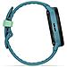 Bounce 010-03399-02 smartwatch e orologio sportivo 3,05 cm (1.2") AMOLED 43 mm Digitale 390 x 390 Pixel Touch screen Turchese Wi-Fi GPS (satellitare) - Foto miniatura 6