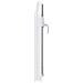 Finestra per Soffitta RISOR 110 x 60 cm PVC e Vetro Bianco - Foto miniatura 5