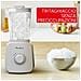 Blendforce Essential, Frullatore, 450 W, Risultati Omogenei, LM410B - Foto miniatura 4