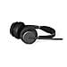 IMPACT 1000 MS UC ANC WL USB-C+A Stand Auricolare Wireless A Padiglione Ufficio USB tipo-C Bluetooth Base di ricarica Nero - Foto miniatura 9