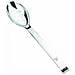 72858 - Cucchiaio da buffet forato, 27,5 cm, in acciaio inox U.P. - Foto miniatura 1