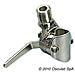 Base antenna per pulpito inox 30/40 mm - Foto miniatura 1
