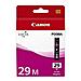 PGI-29M Cartuccia Ink Originale Magenta per Canon PIXMa PRO-1 Capacità 1850 Pagine - Foto miniatura 1