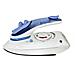 ETA200 Ferro da Stiro da Viaggio Potenza 800 Watt Colore Bianco / Blu - Foto miniatura 1