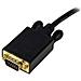 Cavo convertitore adattatore DisplayPort a VGA da 91 cm - DP a VGA 1920x1200 - Nero - Foto miniatura 3