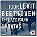 Beethoven - The Late Piano Sonatas - Igor Levit (2 Cd)  - Foto miniatura 1