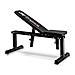 Panca 6030 inclinazione regolabile palestra pesi allenamento sport - Foto miniatura 1