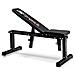 Panca 6030 inclinazione regolabile palestra pesi allenamento sport - Foto miniatura 3