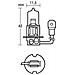da Alogena H3 12v 55w - Pk22s - Foto miniatura 12