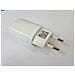 Caricabatteria Adattatore Parete Originale Uc35a50070 Usb Bianco Per Venduto In Confezione Bulk Senza Scatola - Foto miniatura 1