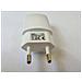 Caricabatteria Adattatore Parete Originale Uc35a50070 Usb Bianco Per Venduto In Confezione Bulk Senza Scatola - Foto miniatura 2