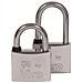 Lucchetto -fai Inox 50 Arco L. (095290) - Foto miniatura 1
