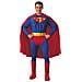 Costume Di Superman Adulto Medium - Foto miniatura 1