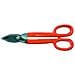 Cesoia 1112 Lame Diritte-manici Pvc Mm 300 Utensileria Manuale - Foto miniatura 4
