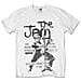 Jam (The) - 100 Club 77 (T-Shirt Unisex Tg. XL)  - Foto miniatura 1