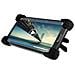 Cover Bumper Universale Smartphone Da 3,8 A 4,7 Pollici - Nera - Foto miniatura 3