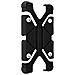 Cover Bumper Universale Smartphone Da 3,8 A 4,7 Pollici - Nera - Foto miniatura 15