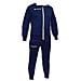 Tuta Torino - Completo Di Giacca A Manica Lunga E Pantalone Di Colore Blu / bianco Taglia 6xs - Foto miniatura 1