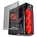 Case Gaming 988B Middle Tower ATX / Micro ATX / Mini-ITX 2 Porte USB 3.0 Colore Nero (Finestrato)  - Foto miniatura 2
