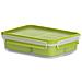 518100 Recipiente Per Cibo Rettangolare Scatola 1,2 L Trasparente 1 Pz - Foto miniatura 5
