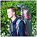 Accessori Littlelife Child Carrier Rain Cover Zaini E Valigie One Size - Foto miniatura 3