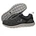 Track Scloric 52631 Gray Sneakers Memory Foam Grigio 44 - Foto miniatura 2