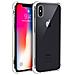 Cover Iphone Xr Protezione Silicone Angoli Rinforzati Akashi - Trasparente - Foto miniatura 7