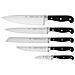 WMF Spitzenklasse Plus 18.9498.9992 posata da cucina e set di coltelli 5 pz - Foto miniatura 1