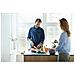 WMF Spitzenklasse Plus 18.9498.9992 posata da cucina e set di coltelli 5 pz - Foto miniatura 4