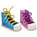 Scarpe Colorate Da Allacciare - Foto miniatura 1