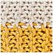 Pouf Giallo / Beige 50 X 35 Cm Conrad - Foto miniatura 19