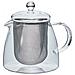 Leaf Tea Pot Pure Per Quattro 700ml Chen-70t (japan Import)  - Foto miniatura 1