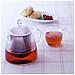 Leaf Tea Pot Pure Per Quattro 700ml Chen-70t (japan Import)  - Foto miniatura 2