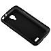 Custodia Compatibile Con Lg F70 In Nero Ossido - Coperchio Protettivo In Silicone Tpu Flessibile - Foto miniatura 2