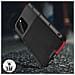 Cover Waterproof Huawei P30 Pro Vetro Temperato Powerful Nero - Foto miniatura 4